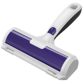 Pet Hair Remover Roller, Reusable Lint Cleaner For Dog And Cat Hair On Furniture, Couch, Carpet, Bedding And Clothing