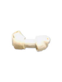 6"-7" Bacon Flavored Knotted Bone (Quantity: Individual)