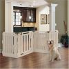 Convertible Indoor Outdoor Pet Playpen