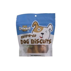 Take-N-Go Dog Biscuits (Size: Individual)