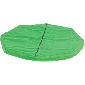 Prevue Pet Products Playpen Mat/Cover (Color: Green)