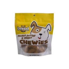 Peanut Butter & Honey Chewies (Size: Individual)