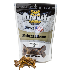 1 LB Bag Duck Feet (Size: Individual)