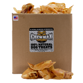 Pig Ears (Size: 50 Ct)