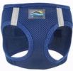 American River Solid Ultra Choke Free Dog Harness - Navy
