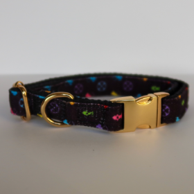 Bonejour - Petite Collar (Color: Black Multi, Size: Petite)