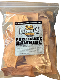 Bacon Chip 1.5 LBS (Size: Individual)