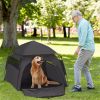Pop Up Dog Tent / Pet Camping Tent ( Amazon Shipping)Prohibited by WalMart