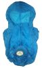 The Ultimate Waterproof Thunder-Paw Adjustable Zippered Folding Travel Dog Raincoat