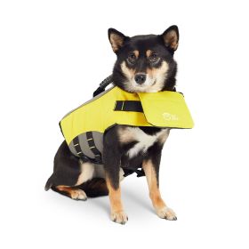 GF Pet Life Vest - Yellow (Size: XL)