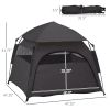 Pop Up Dog Tent / Pet Camping Tent ( Amazon Shipping)Prohibited by WalMart