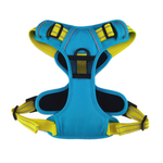 Venture Paw Pull Control Dog Harness - Sun Chaser Blue (Option: X-Large)